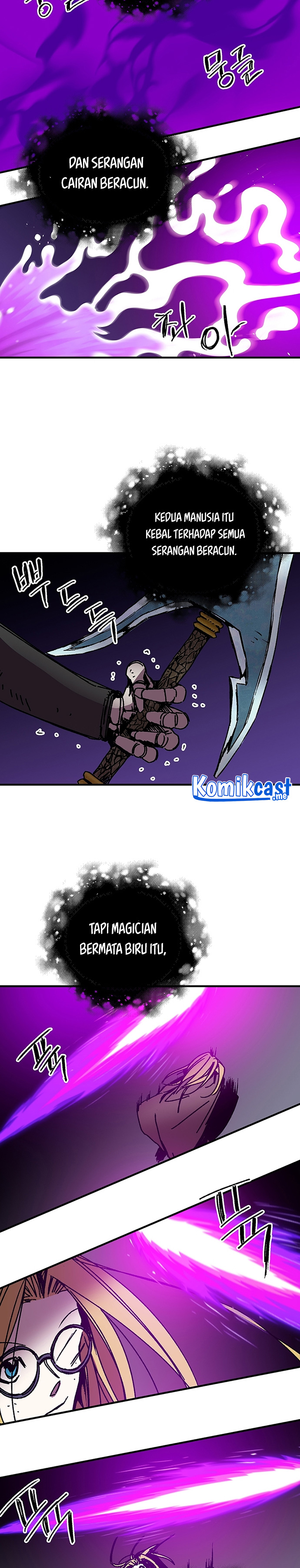 I Am Player Who Suck Alone (Solo Bug Player) Chapter 97 Gambar 5